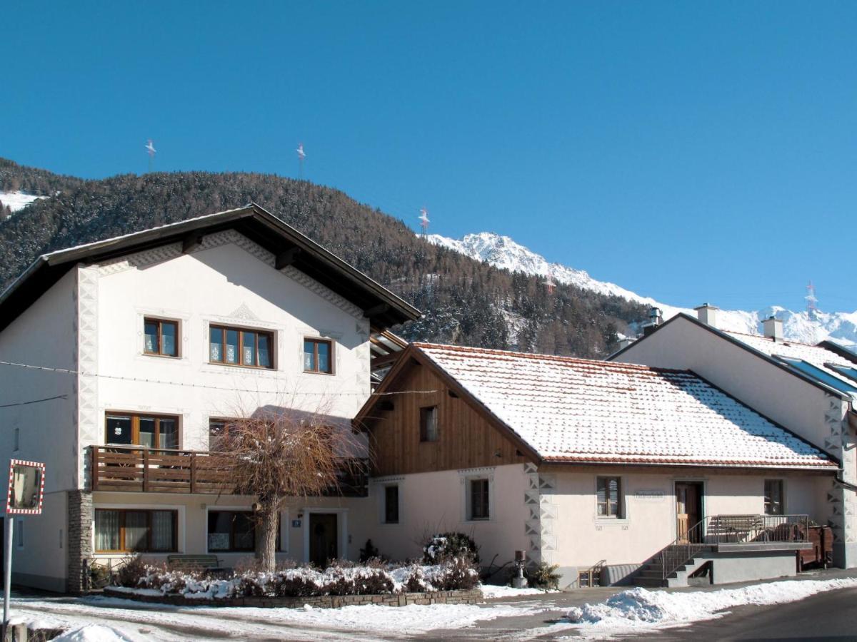 Holiday Home Hackenschmiede By Interhome Prutz Exterior photo