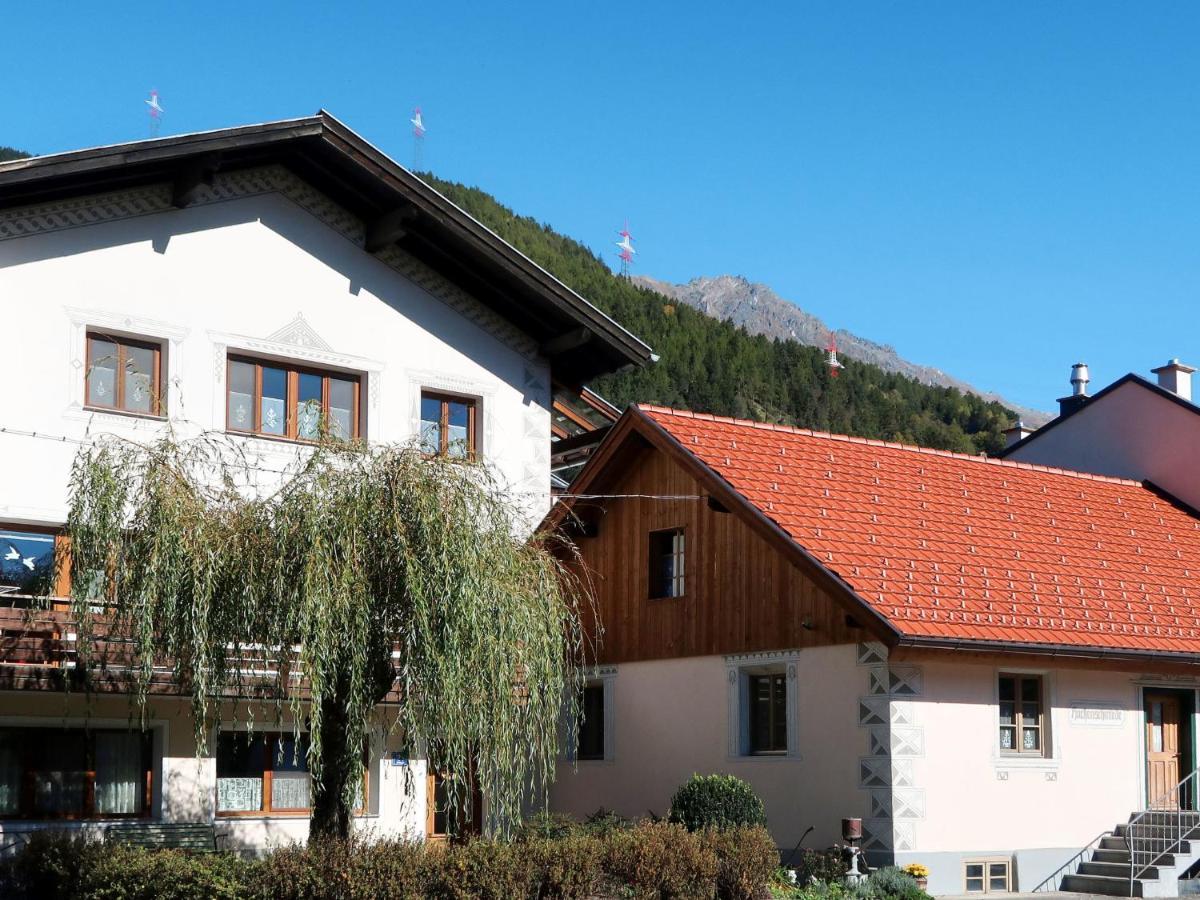 Holiday Home Hackenschmiede By Interhome Prutz Exterior photo