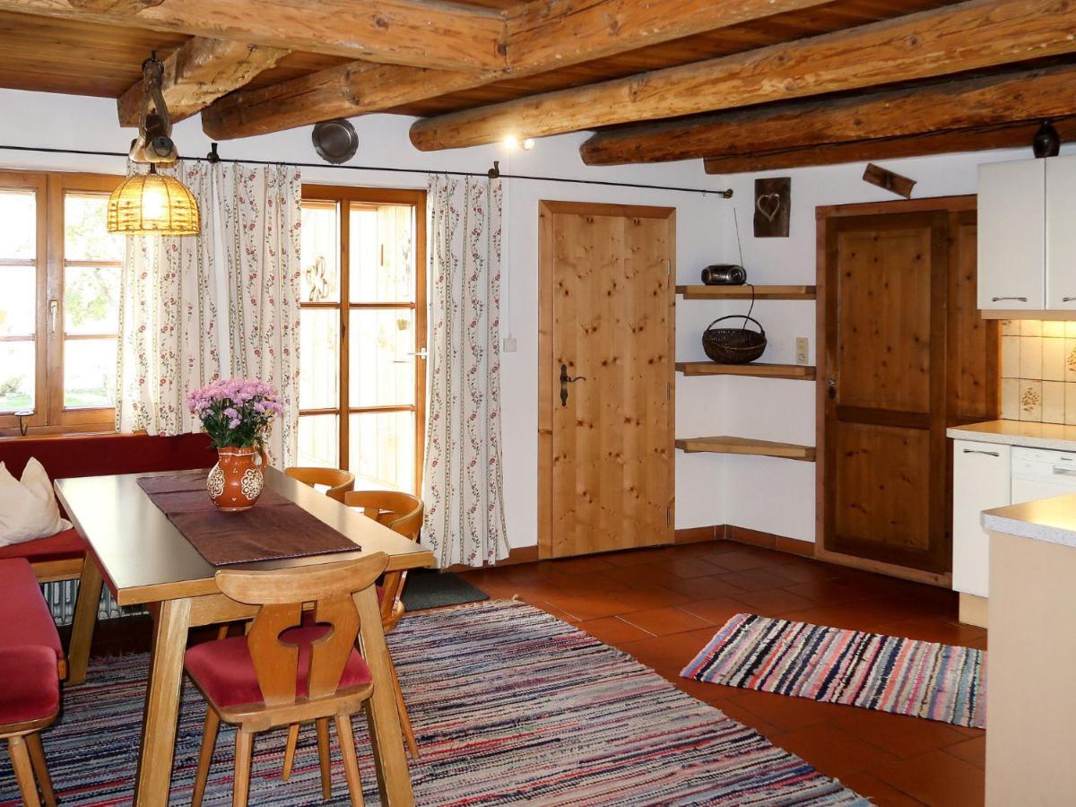 Holiday Home Hackenschmiede By Interhome Prutz Exterior photo