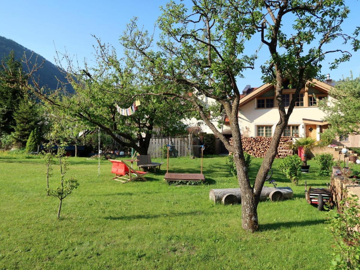 Holiday Home Hackenschmiede By Interhome Prutz Exterior photo